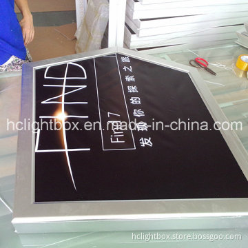 Aluminum Sign External Light Box